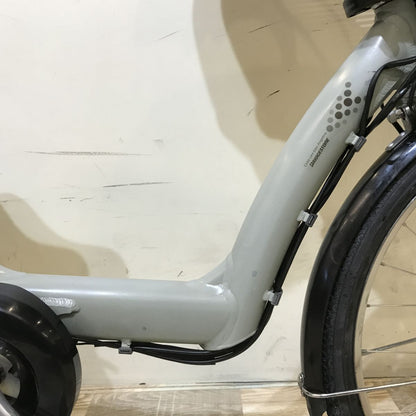 ブリヂストン アンジェリーノ ポッシュ ベージュ 22×26インチ KG118 【中古車】