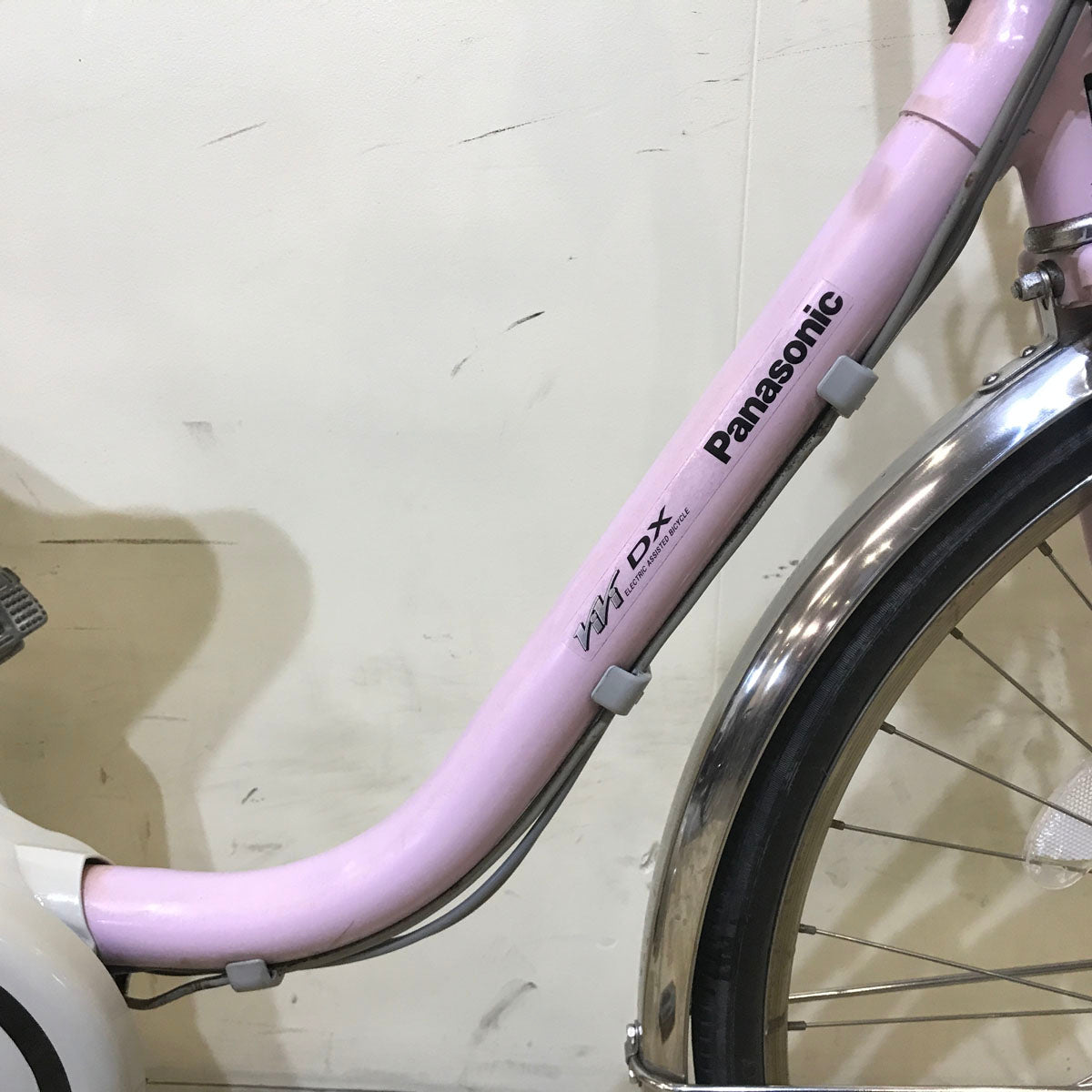 パナソニック ビビ DX ピンク 26インチ KT009 【中古車】