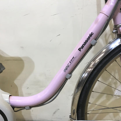 パナソニック ビビ DX ピンク 26インチ KT009 【中古車】