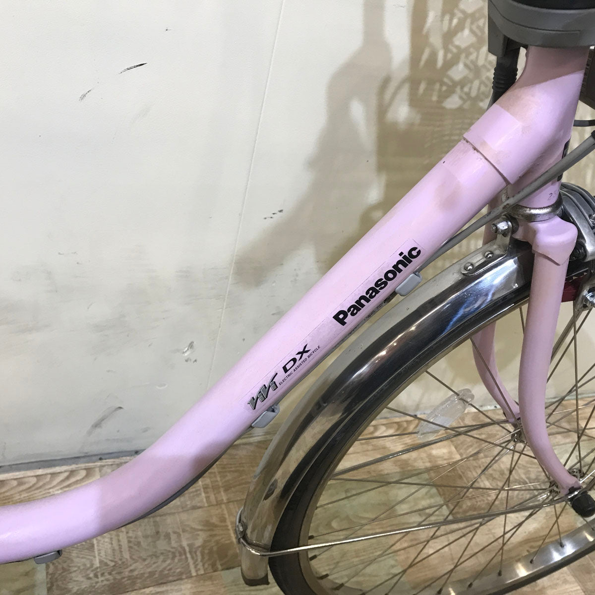 パナソニック ビビ DX ピンク 26インチ KT009 【中古車】