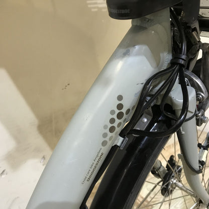ブリヂストン アンジェリーノ ポッシュ ベージュ 22×26インチ KG118 【中古車】