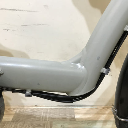 ブリヂストン アンジェリーノ ポッシュ ベージュ 22×26インチ KG118 【中古車】
