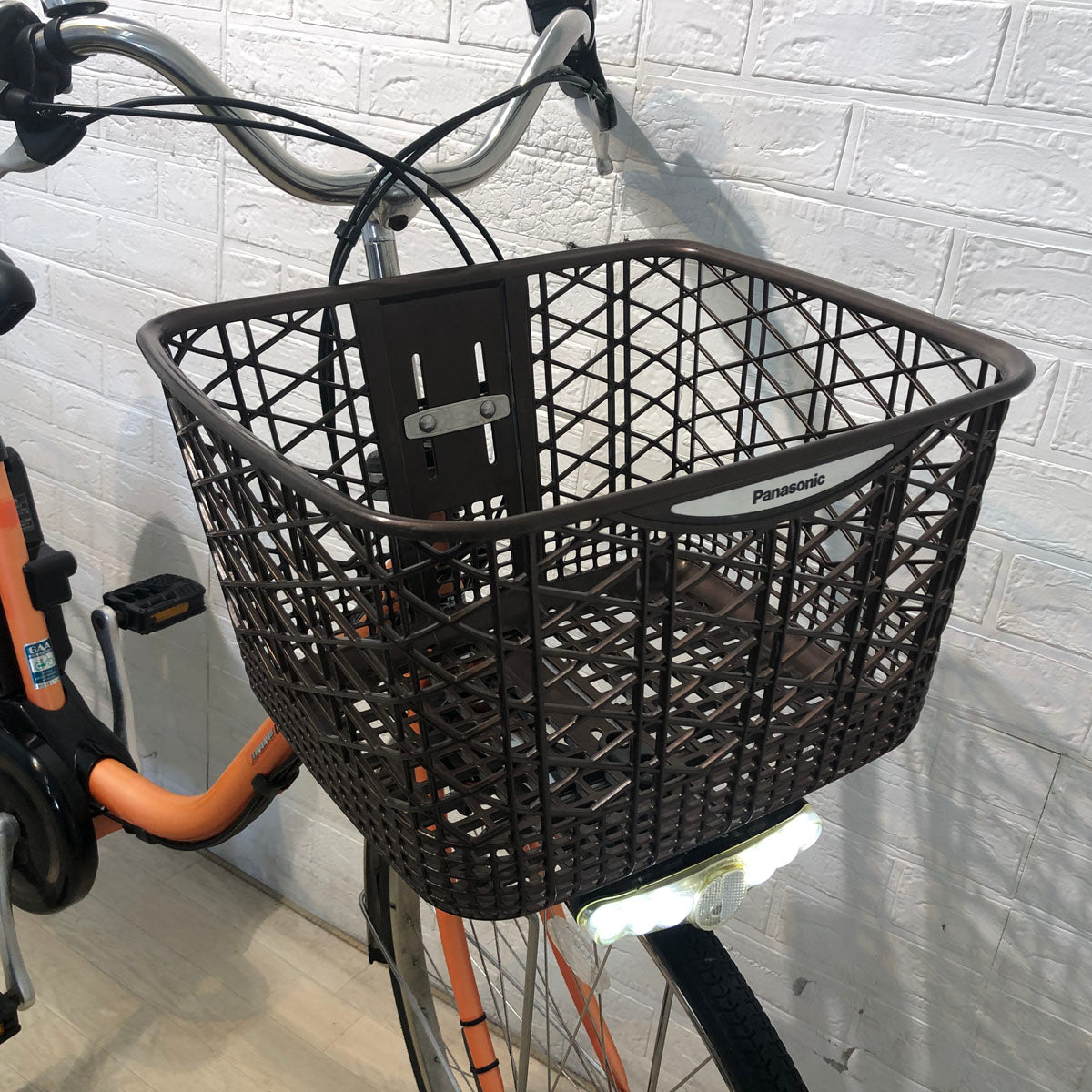 パナソニック ビビ DX オレンジ 26インチ YD040 【中古車】