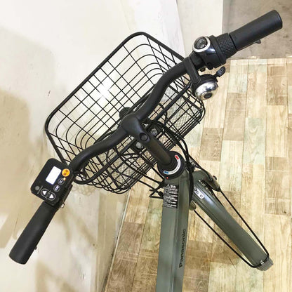 パナソニック ティモ S カーキ 26インチ KC001 【中古車】