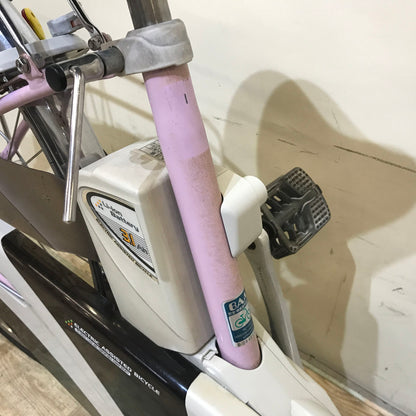 パナソニック ビビ DX ピンク 26インチ KT009 【中古車】