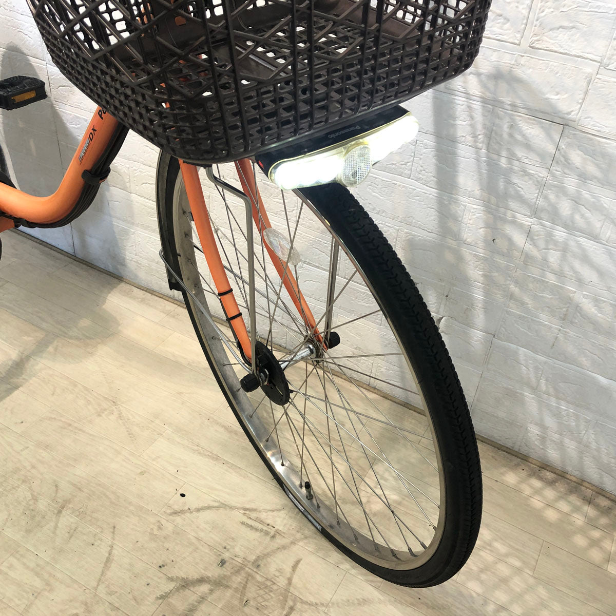 パナソニック ビビ DX オレンジ 26インチ YD040 【中古車】
