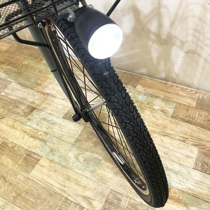 パナソニック ティモ S カーキ 26インチ KC001 【中古車】