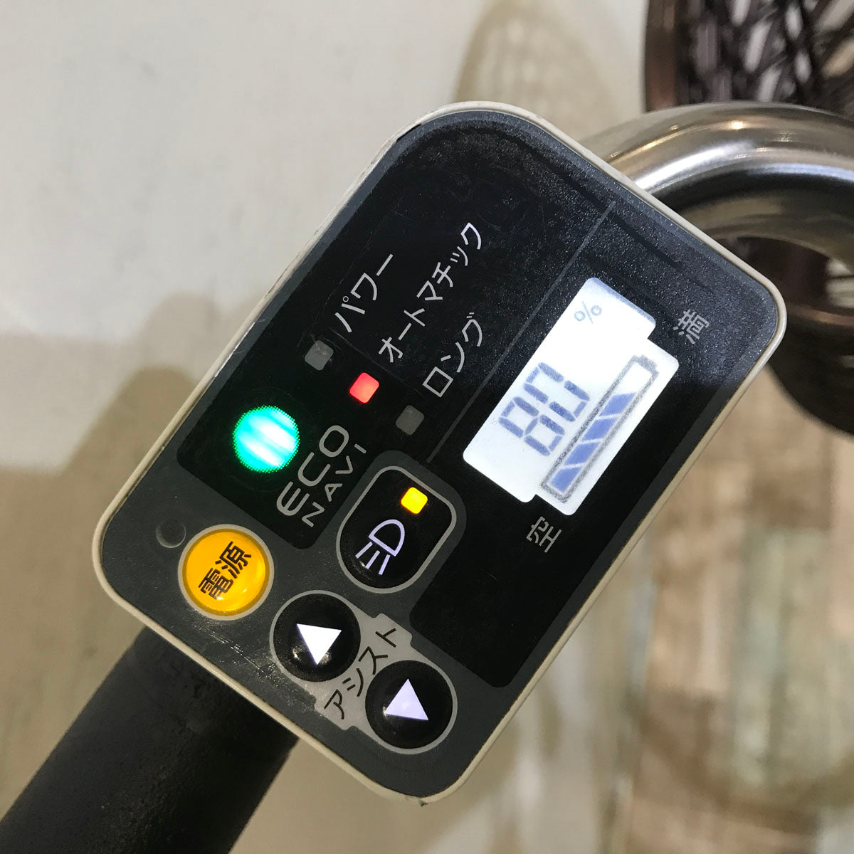 パナソニック ビビ DX ピンク 26インチ KT009 【中古車】