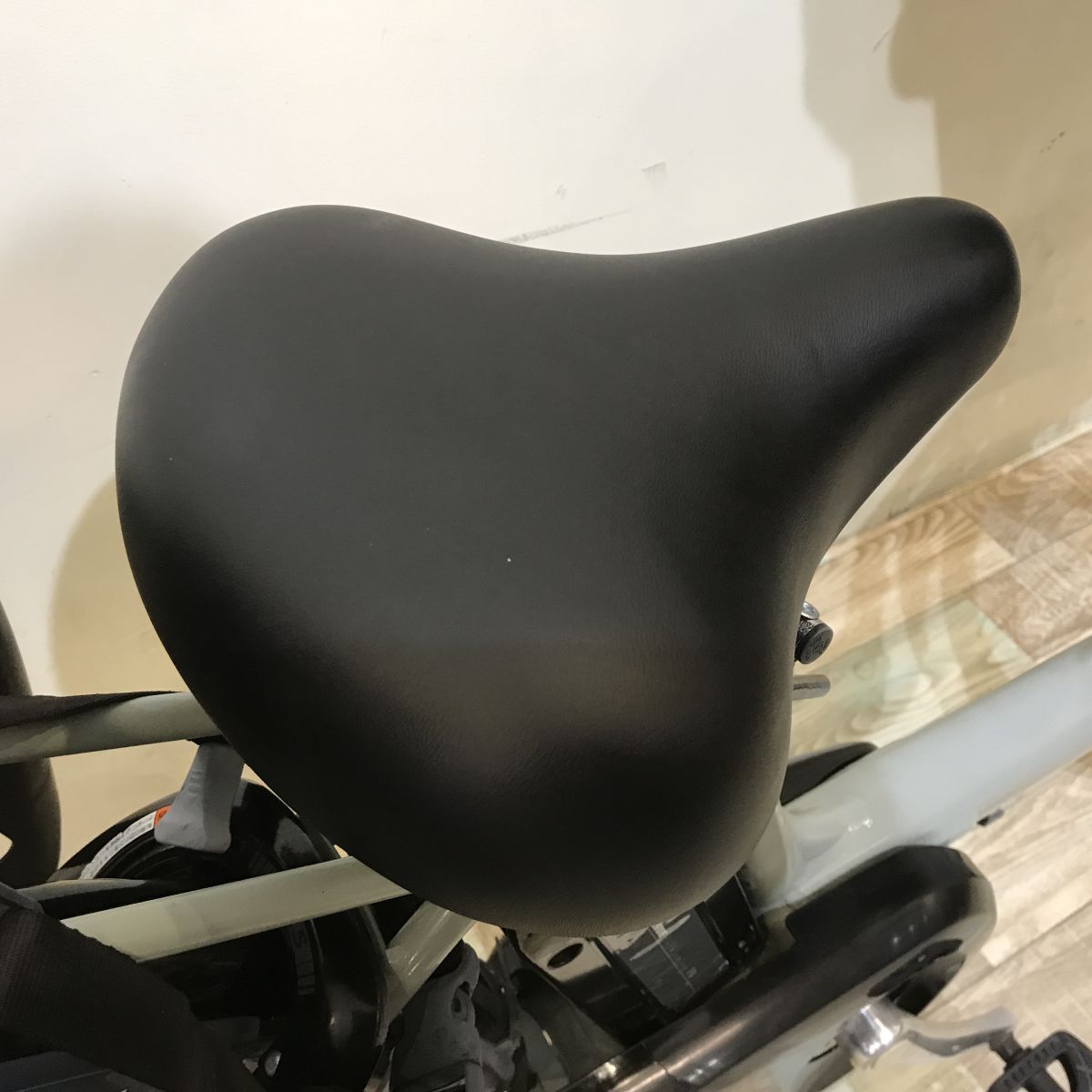 中古電動自転車 ブリヂストン アンジェリーノ ポッシュ ベージュ 22×26インチ KG118