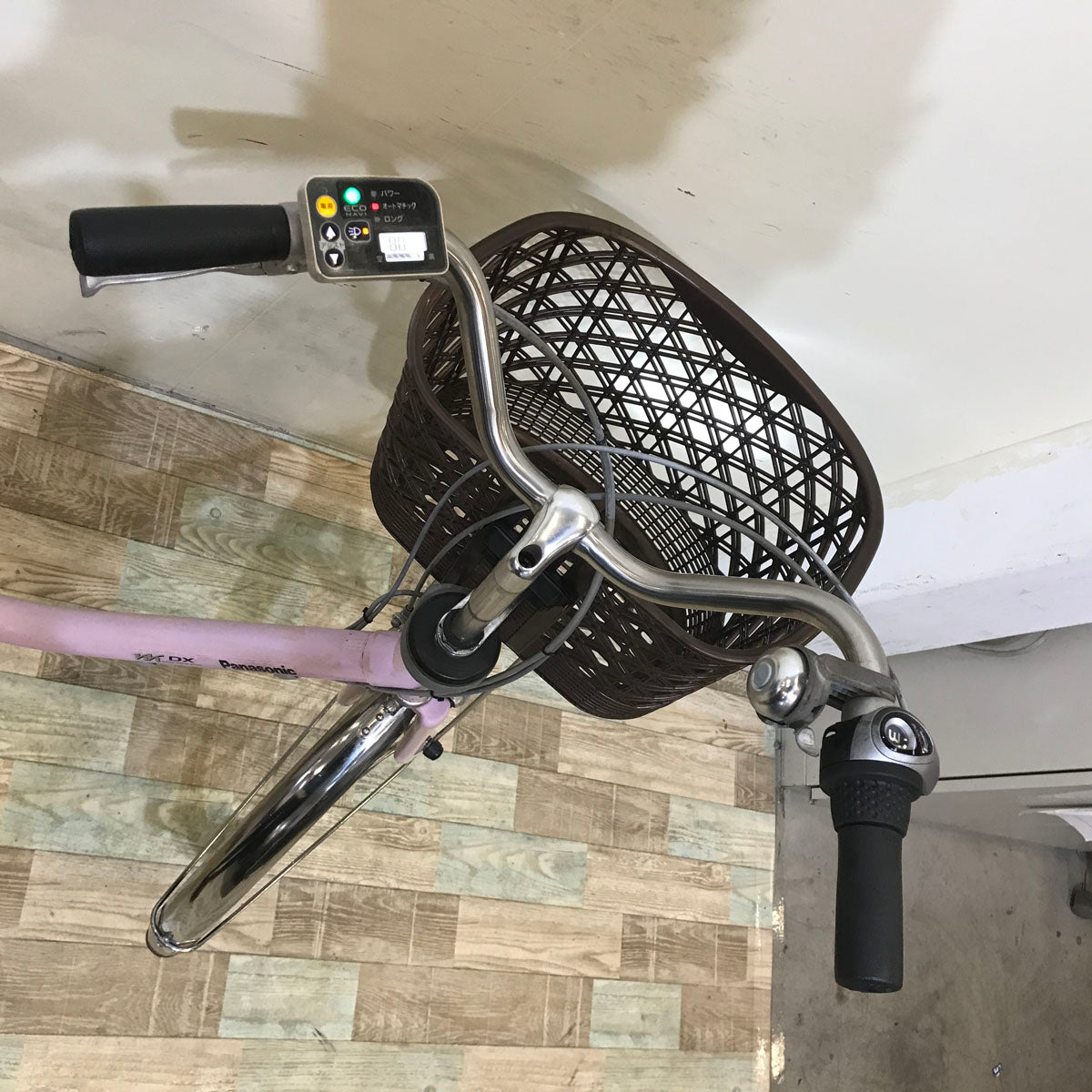 パナソニック ビビ DX ピンク 26インチ KT009 【中古車】
