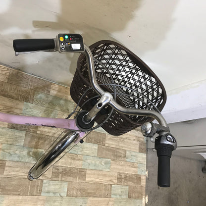パナソニック ビビ DX ピンク 26インチ KT009 【中古車】