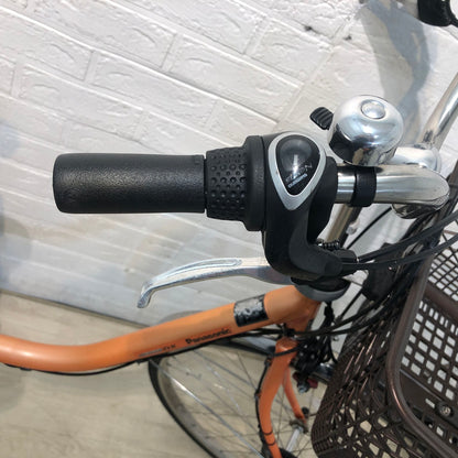 パナソニック ビビ DX オレンジ 26インチ YD040 【中古車】