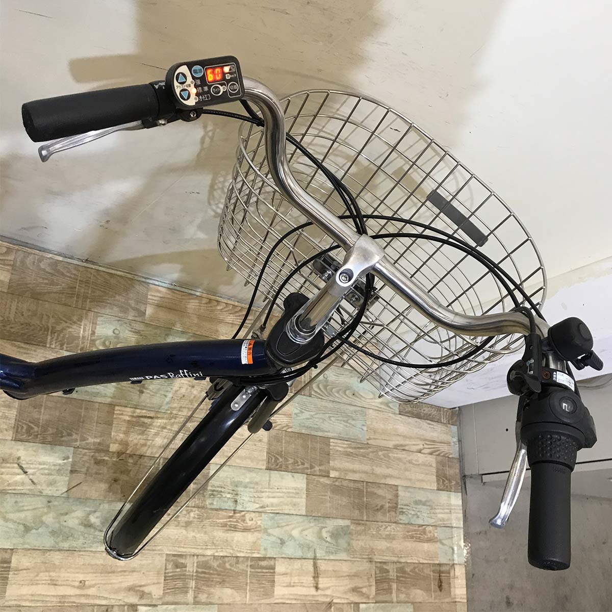 ヤマハ PAS ラフィーニ L ネイビー 26インチ KX053 【中古車】