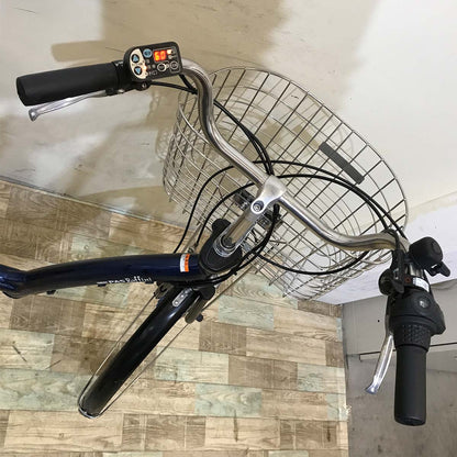 ヤマハ PAS ラフィーニ L ネイビー 26インチ KX053 【中古車】