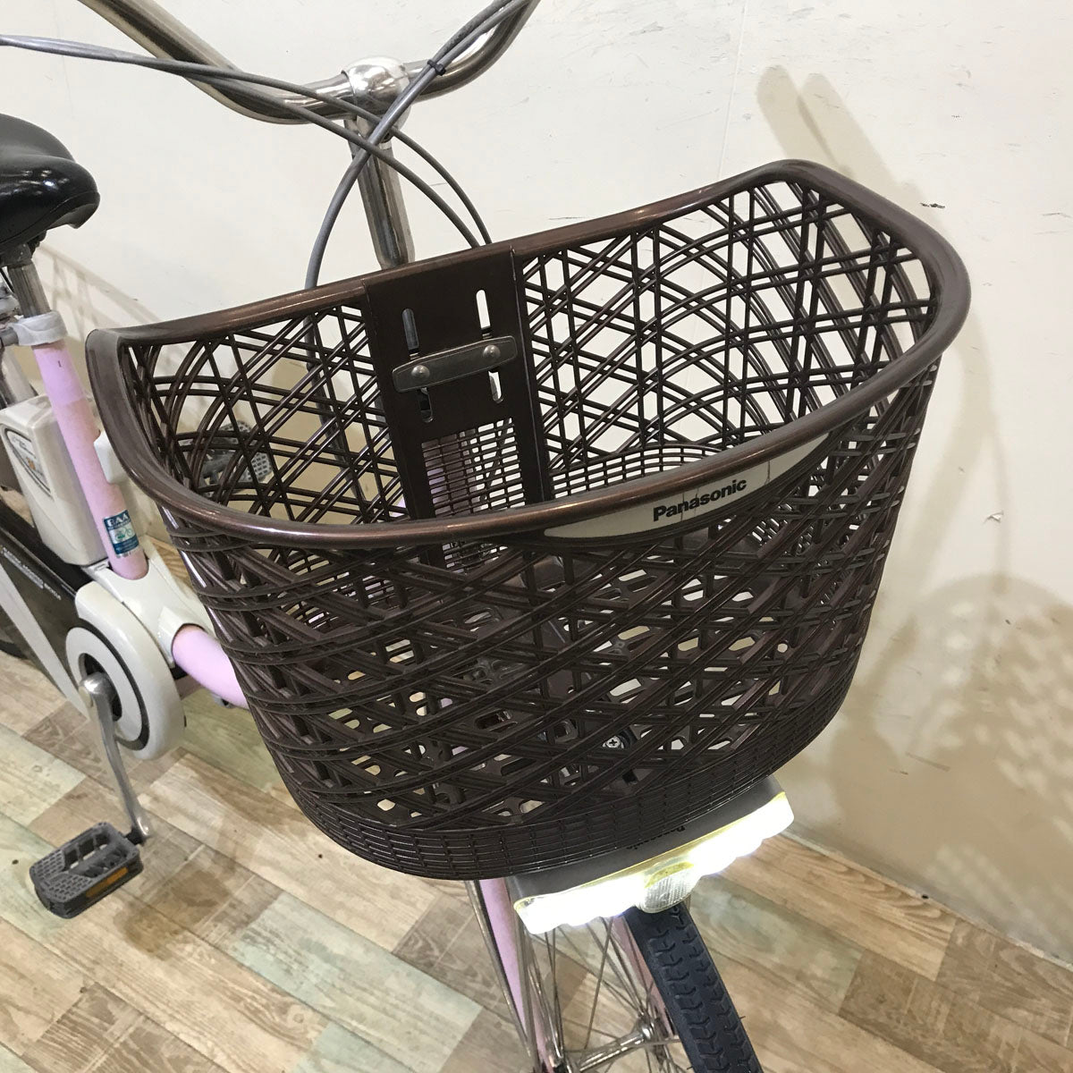 パナソニック ビビ DX ピンク 26インチ KT009 【中古車】