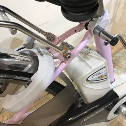 パナソニック ビビ DX ピンク 26インチ KT009 【中古車】