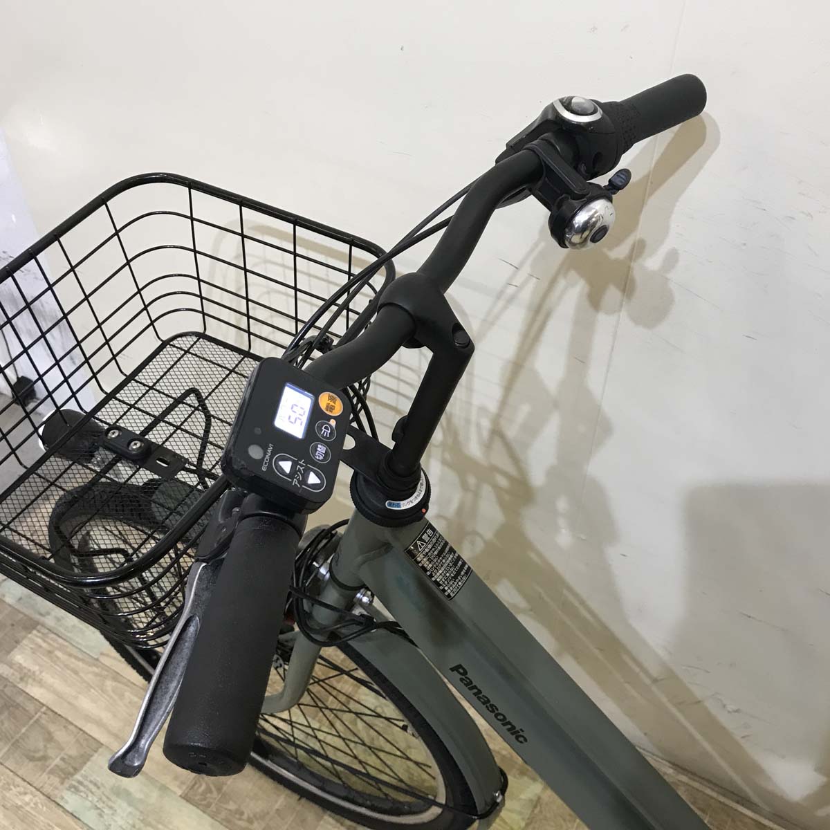 パナソニック ティモ S カーキ 26インチ KC001 【中古車】