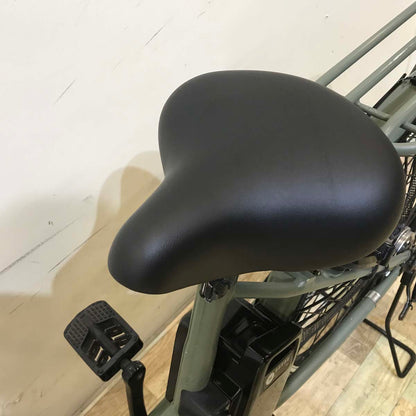 パナソニック ティモ S カーキ 26インチ KC001 【中古車】