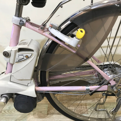 パナソニック ビビ DX ピンク 26インチ KT009 【中古車】