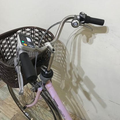 パナソニック ビビ DX ピンク 26インチ KT009 【中古車】