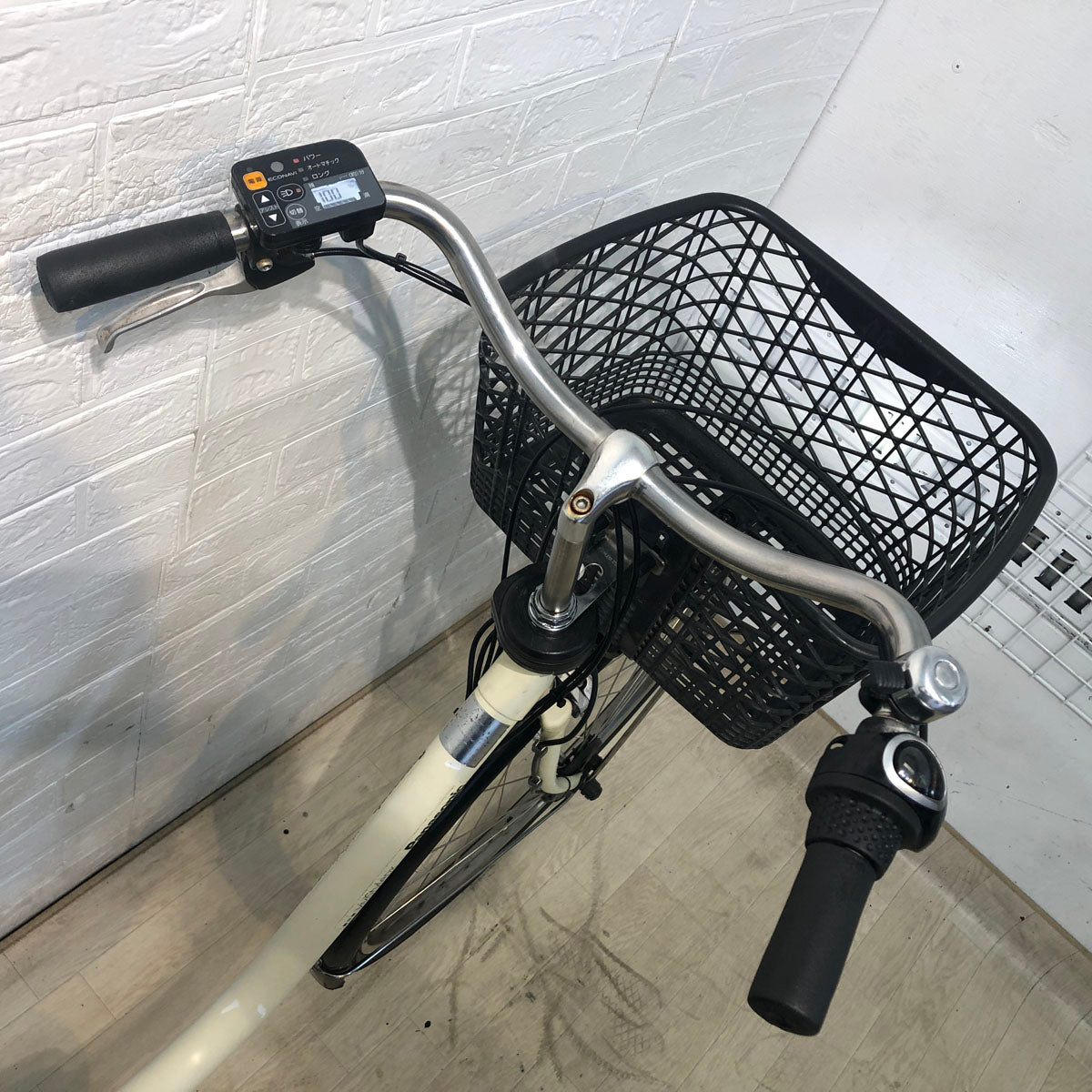 パナソニック ビビ スタイル DX アイボリーホワイト 26インチ YD041 【中古車】