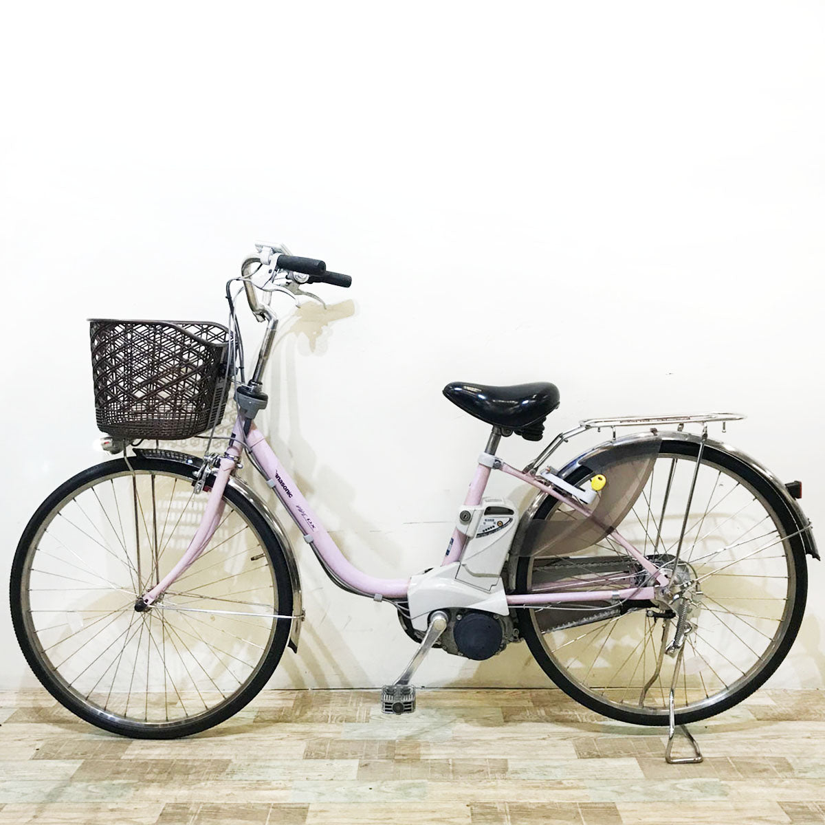 パナソニック ビビ DX ピンク 26インチ KT009 【中古車】