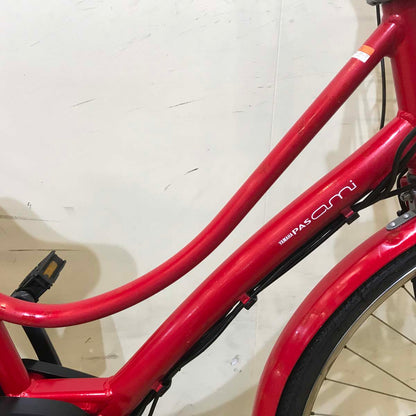 ヤマハ PAS Ami パス アミ レッド 26インチ KC002 【中古車】