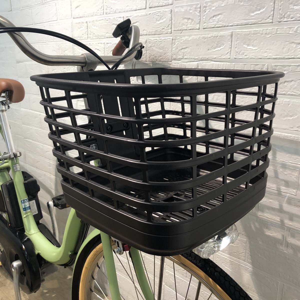 ヤマハ PAS ナチュラ XL グリーン 26インチ YQ099 【中古車】