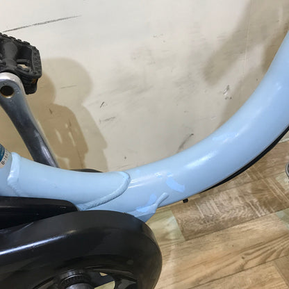 ブリヂストン アシスタ ベーシック ブルー 26インチ KT010 【中古車】