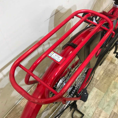 ヤマハ PAS Ami パス アミ レッド 26インチ KC002 【中古車】