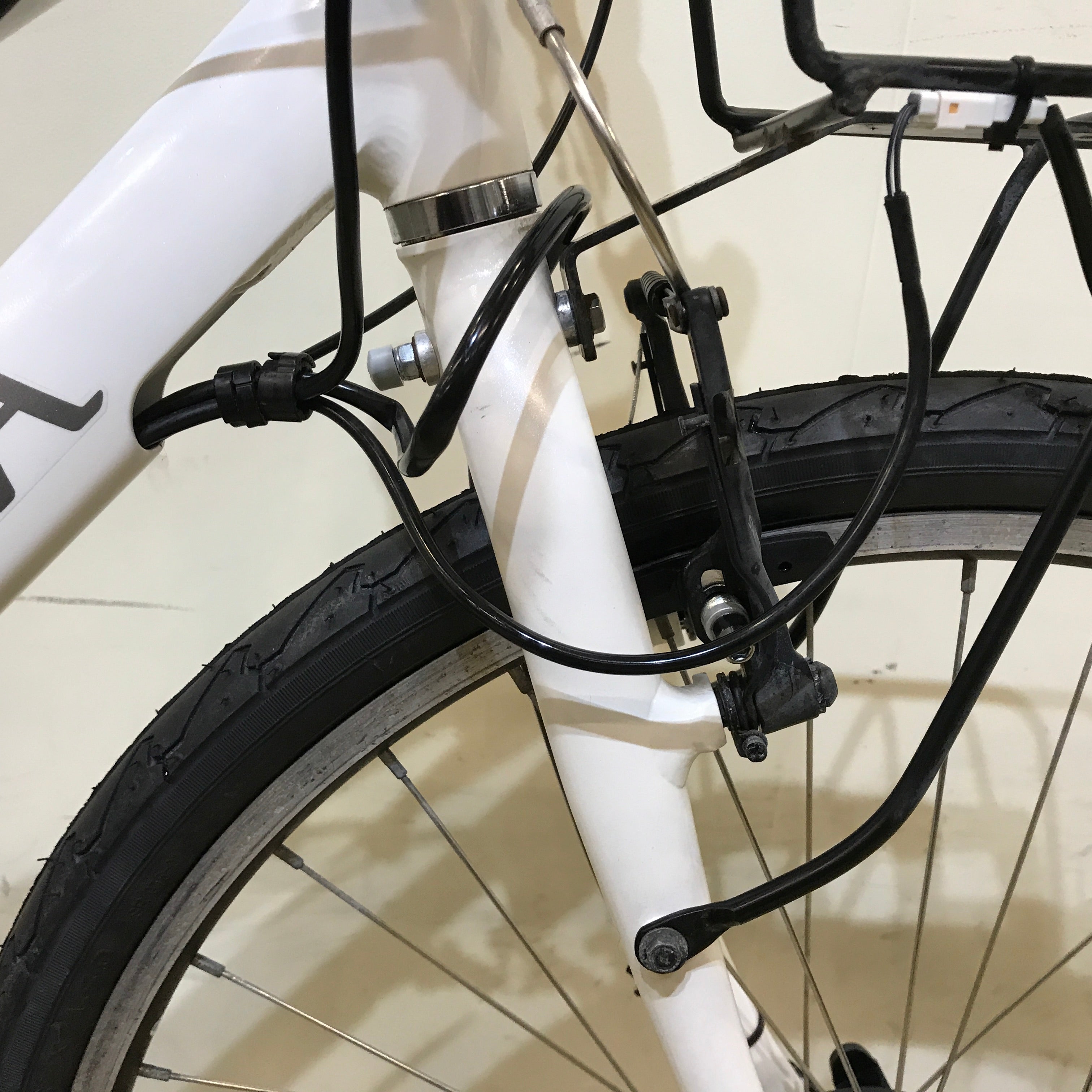 ヤマハ PAS VIENTA パス ヴィエンタ ホワイト 26インチ KO022【中古車 ヤマハ PAS VIENTA パス ヴィエンタ ホワイト 26インチ KO022【中古車
