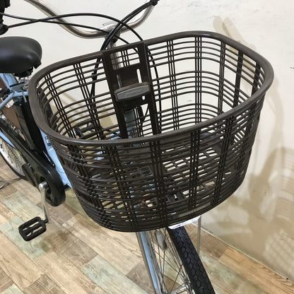 ブリヂストン アシスタ ベーシック ブルー 26インチ KT010 【中古車】