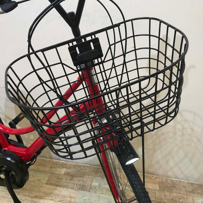 ヤマハ PAS Ami パス アミ レッド 26インチ KC002 【中古車】