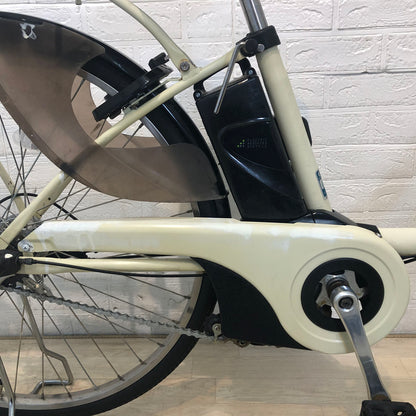 パナソニック ビビ スタイル DX アイボリーホワイト 26インチ YD041 【中古車】