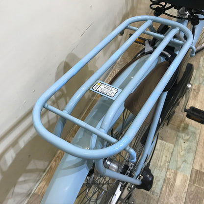 ブリヂストン アシスタ ベーシック ブルー 26インチ KT010 【中古車】