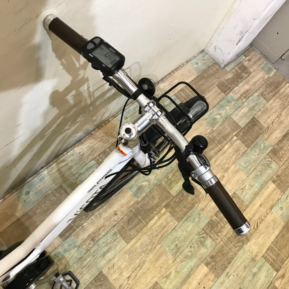 ヤマハ PAS VIENTA パス ヴィエンタ ホワイト 26インチ KO022【中古車】