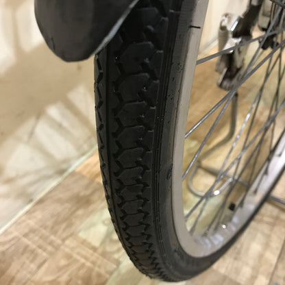 ブリヂストン アシスタ ベーシック ブルー 26インチ KT010 【中古車】