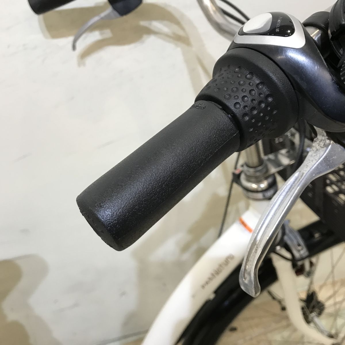 ヤマハ PAS ナチュラL DX ホワイト 26インチ KG119 【中古車】