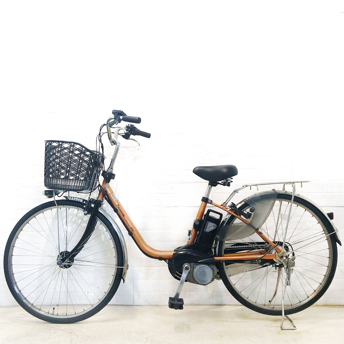 パナソニック ビビ DX オレンジ 26インチ YD042 【中古車】