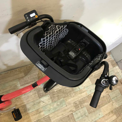 パナソニック ギュット ミニ DX ピンク 20インチ KX054