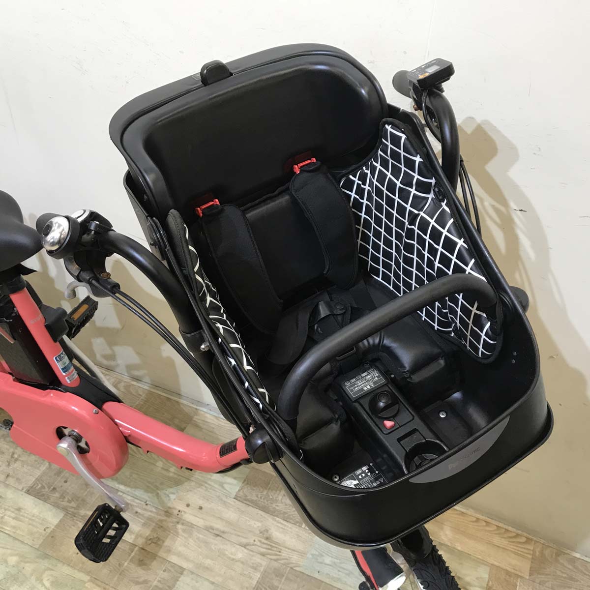 パナソニック ギュット ミニ DX ピンク 20インチ KX054
