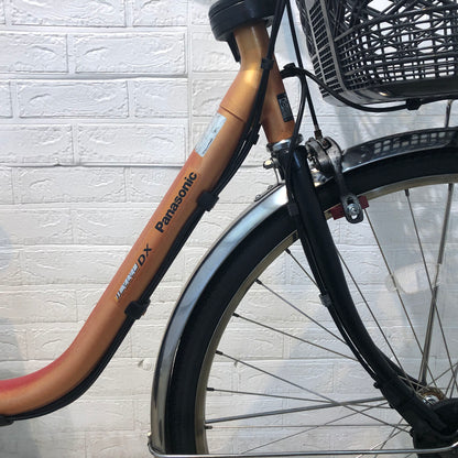 パナソニック ビビ DX オレンジ 26インチ YD042 【中古車】