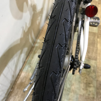 ヤマハ PAS VIENTA パス ヴィエンタ ホワイト 26インチ KO022【中古車】