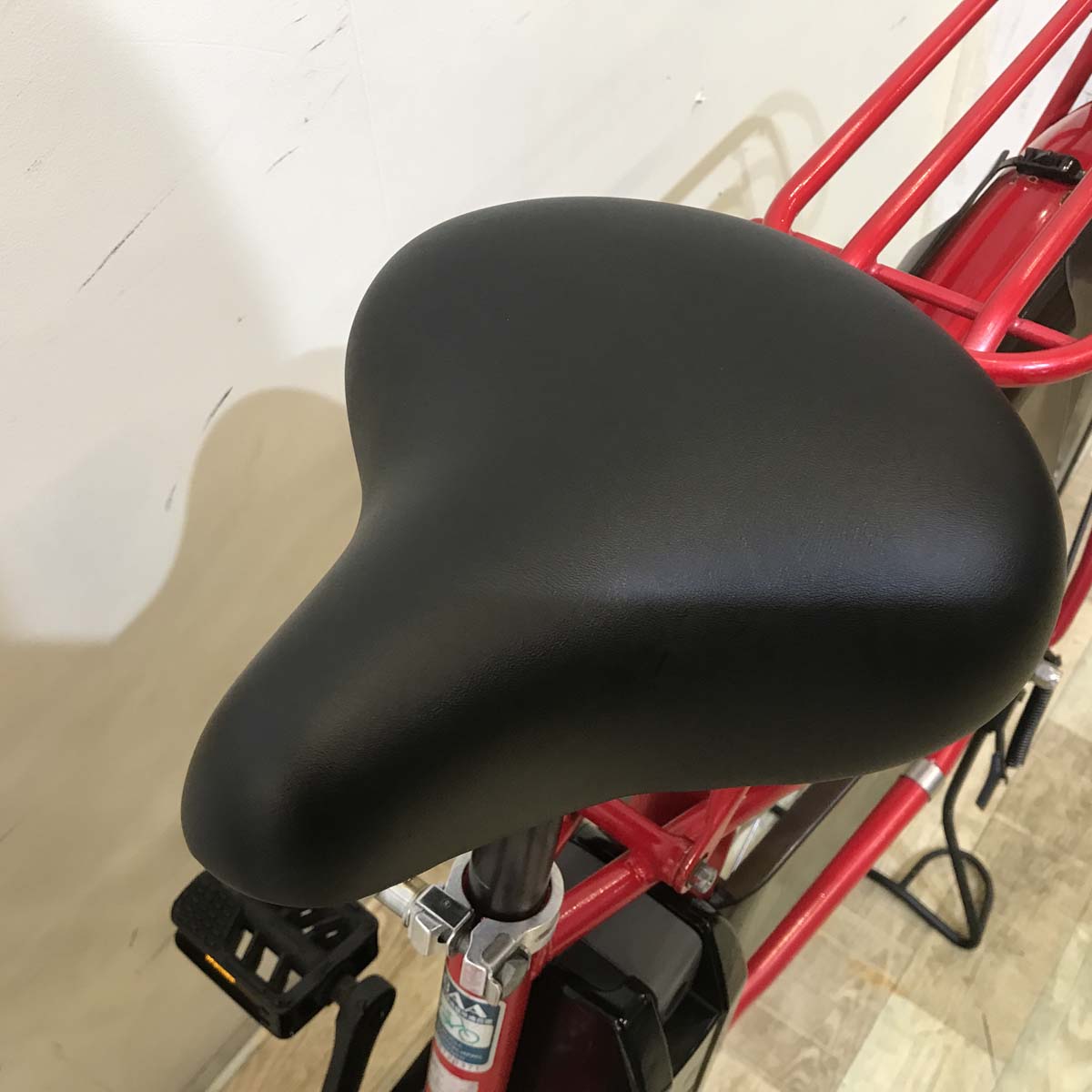 ヤマハ PAS Ami パス アミ レッド 26インチ KC002 【中古車】