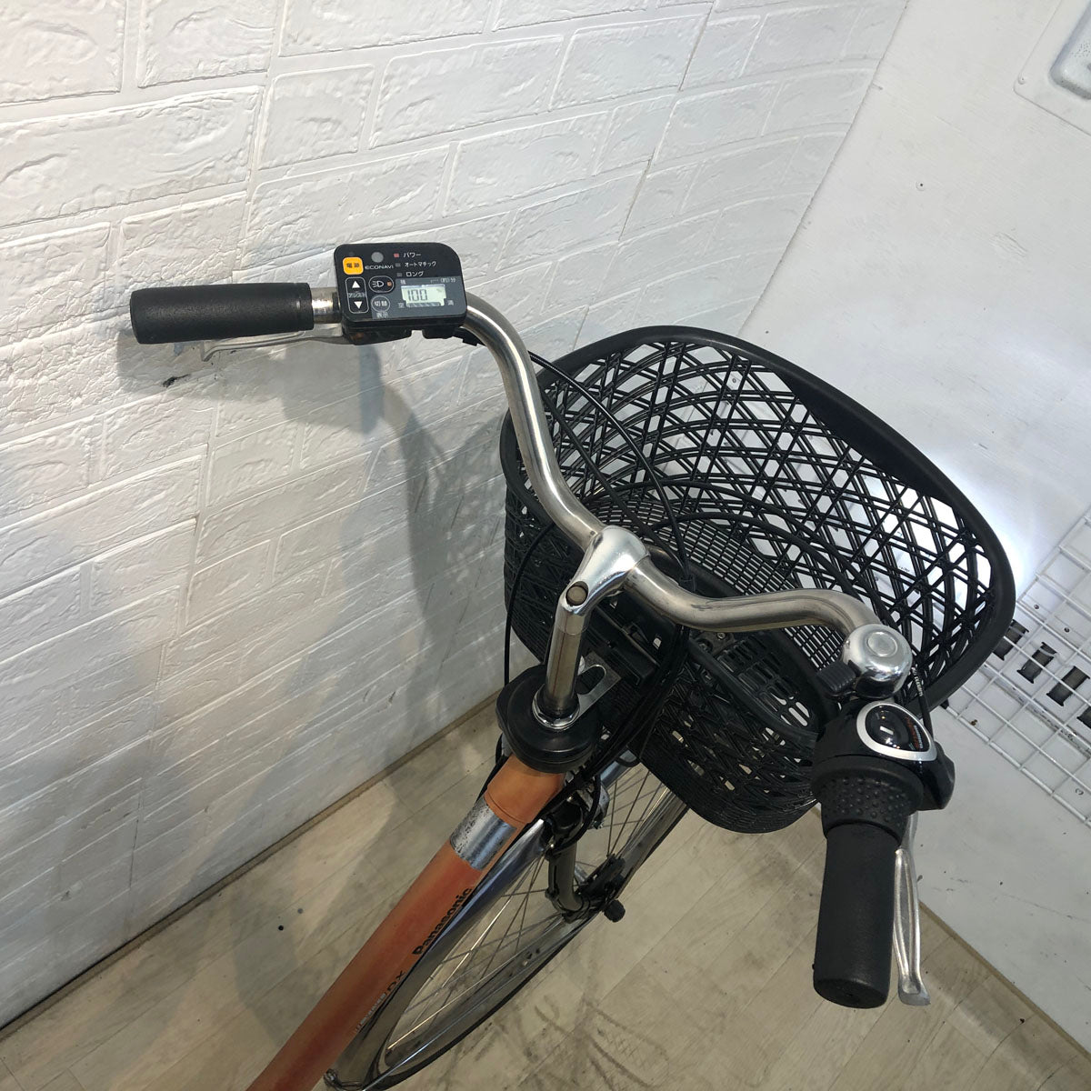 パナソニック ビビ DX オレンジ 26インチ YD042 【中古車】