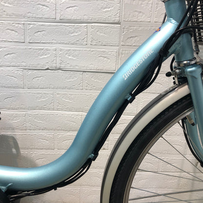 ブリヂストン アシスタ U LT ブルー 26インチ YQ100 【中古車】