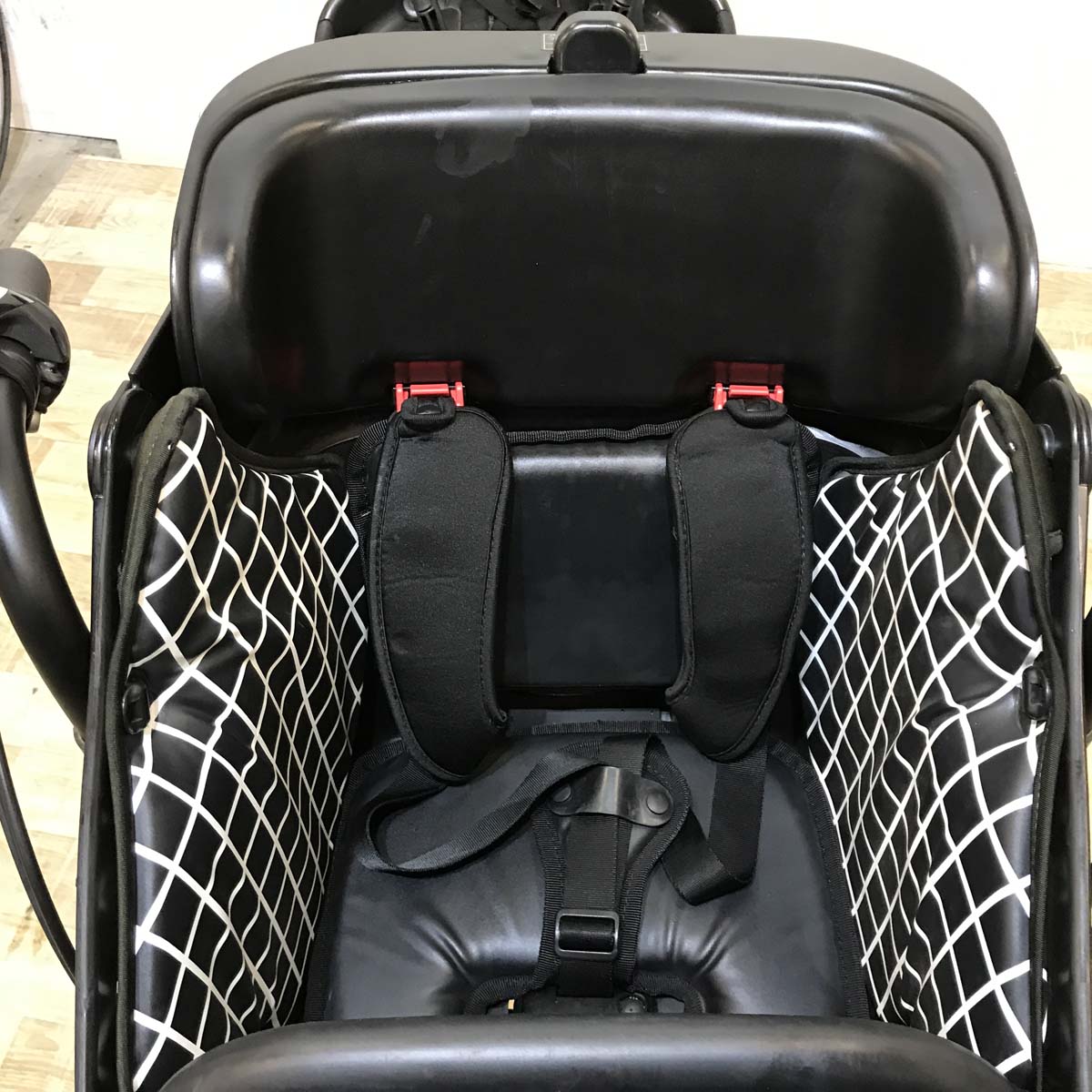 パナソニック ギュット ミニ DX ピンク 20インチ KX054