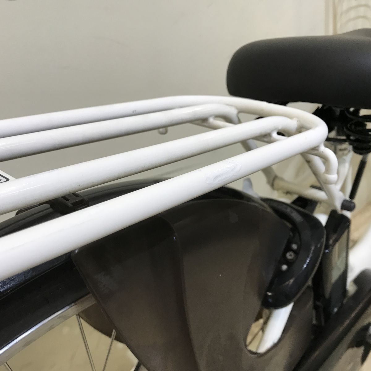 ヤマハ PAS ナチュラL DX ホワイト 26インチ KG119 【中古車】