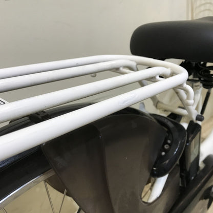 ヤマハ PAS ナチュラL DX ホワイト 26インチ KG119 【中古車】