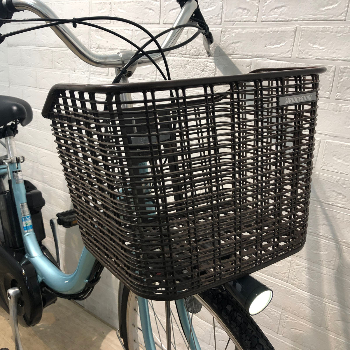 ブリヂストン アシスタ U LT ブルー 26インチ YQ100 【中古車】 – e